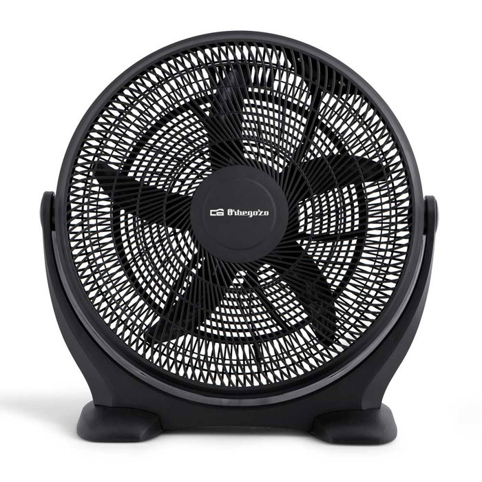 Orbegozo Power Fan BF 0150 Ventilador de Suelo 80W 50cm Orbegozo Power Fan BF 0150 Ventilador de Suelo 80W 50cm